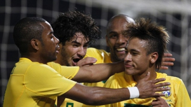 Супер отборът на Бразилия се мъчи с “фараони”