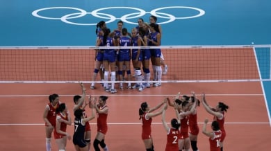 Волейболистките на Китай обърнаха Сърбия