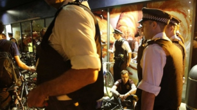 Лондонската полиция арестува 54-годишен мъж