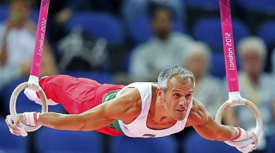 Легендарният Йордан Йовчев на финал на Олимпиадата