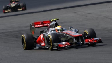 Категоричен Хамилтън спечели Гран При на Унгария