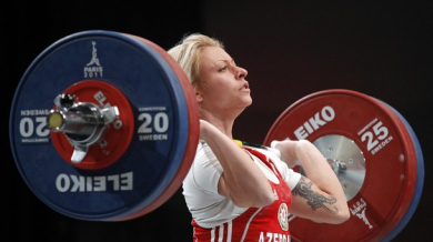 Боянка Костова остана без медал в Лондон