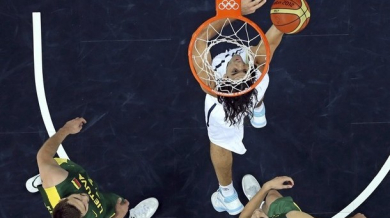 Аржентина удари Литва на баскетбол в Лондон