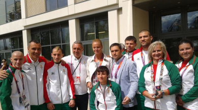 Трима велики българи окуражиха олимпийците ни