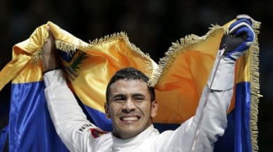 Венецуела с олимпийска титла в Лондон