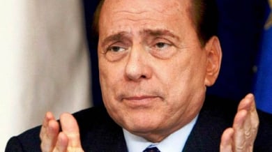Берлускони: С продажбата на Ибра и Силва си реших проблемите