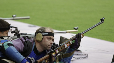 Беларусин с титла в стрелбата със световен рекорд