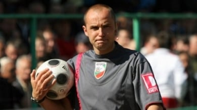 Станислав Тодоров е топсъдия на България