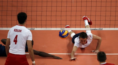 И Полша разплака Великобритания на волейбол