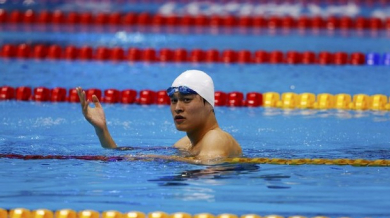 Китаец счупи рекорда на 1500 метра свободен стил