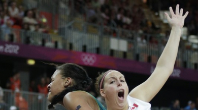 Жените на Австралия по баскет завършиха с победа група &quot;Б&quot;