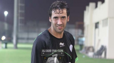 Раул дебютира с гол за Ал Сад
