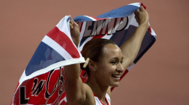 Джесика Енис няма да се бори за втори олимпийски медал