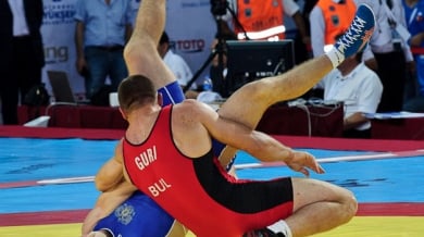 Гури стартира срещу румънец на Олимпиадата