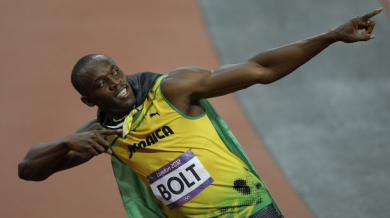 Болт е новият-стар олимпийски шампион на 100 метра!