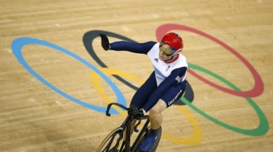 Сър Крис Хой с шеста олимпийска титла