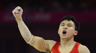 Китаец олимпийски шампион на успоредка