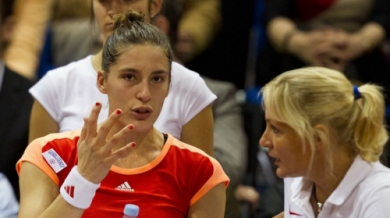 Германска тенисистка пожела да схруска Лохте