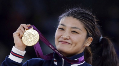 Каори Ичо с трето поредно олимпийско злато
