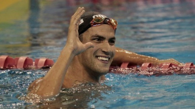 Тунизийски плувец влиза в историята на олимпийските игри