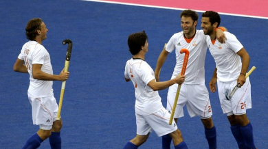 Холандия на финал в мъжкия турнир по хокей на трева