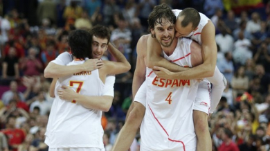 Испания на олимпийски финал за втори пореден път
