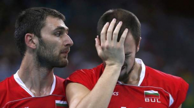 Русия ни победи с 3:1, ще играем за бронзов медал от Олимпиадата!