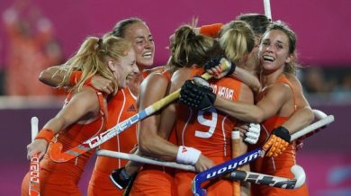 Холандия защити олимпийската си титла в хокея на трева