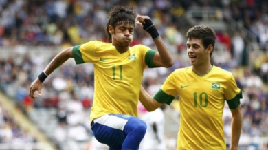 Неймар: Надявам се на злато с Бразилия