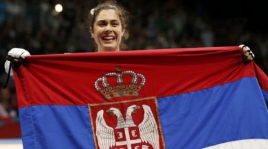 Сърбия с първи златен медал в Лондон