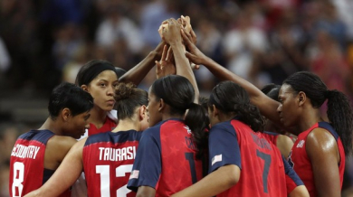 САЩ с пета поредна титла в женския баскетбол