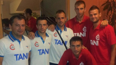 Първи наш футболист дебютира в първенството на Черна гора