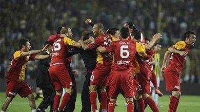 Галатасарай спечели Суперкупата на Турция