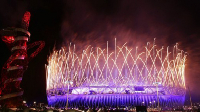 Бляскава церемония по закриването на Олимпиадата (СНИМКИ)