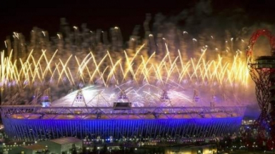 Дилма Русеф взе олимпийското знаме