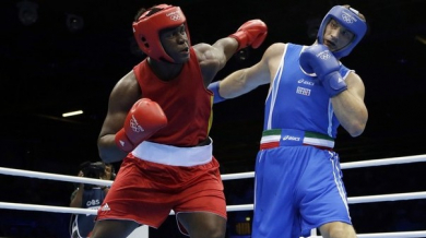 Камерунските боксьори поискаха убежище от Великобритания