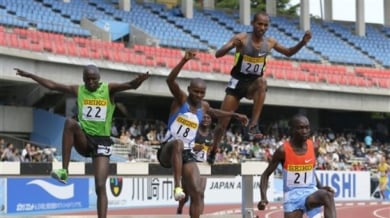 Кения отсече: 11 медала са провал