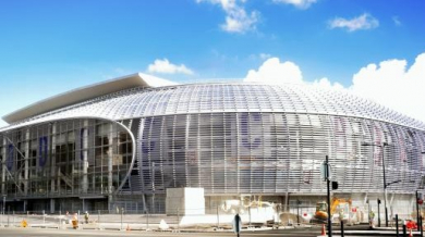 Лил показа нов стадион за 282 милиона евро