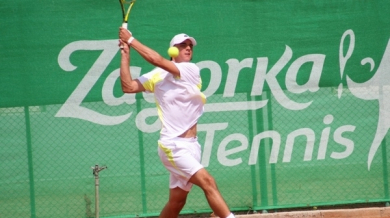 Кузманов полуфиналист на турнир в Турция