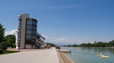 Представиха проект за втори гребен канал в Пловдив