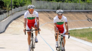 23-годишен колоездач от Разград подобри национален рекорд