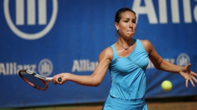 Костова мина първия кръг на квалификациите за US Open