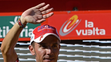 Хоаким Родригес спечели шестия етап от Вуелтата