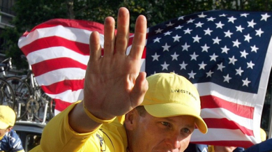 Отнемат титлите на Армстронг от &quot;Тур дьо Франс&quot;