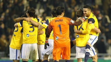 Реал Сосиедад обърна Селта и записа първа победа