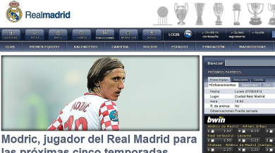 Официално, Реал (Мадрид) взе Лука Модрич