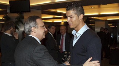 Неочаквано, Кристиано Роналдо иска да бяга от Реал (Мадрид)