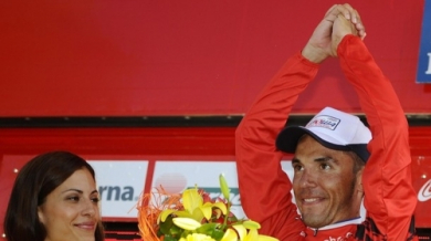 Италианец с етапна победа във Вуелтата