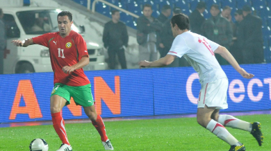 Димитър Рангелов в националния отбор