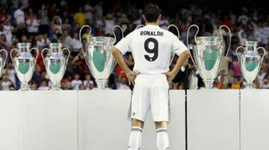 10 причини, които трябва да правят Роналдо щастлив
